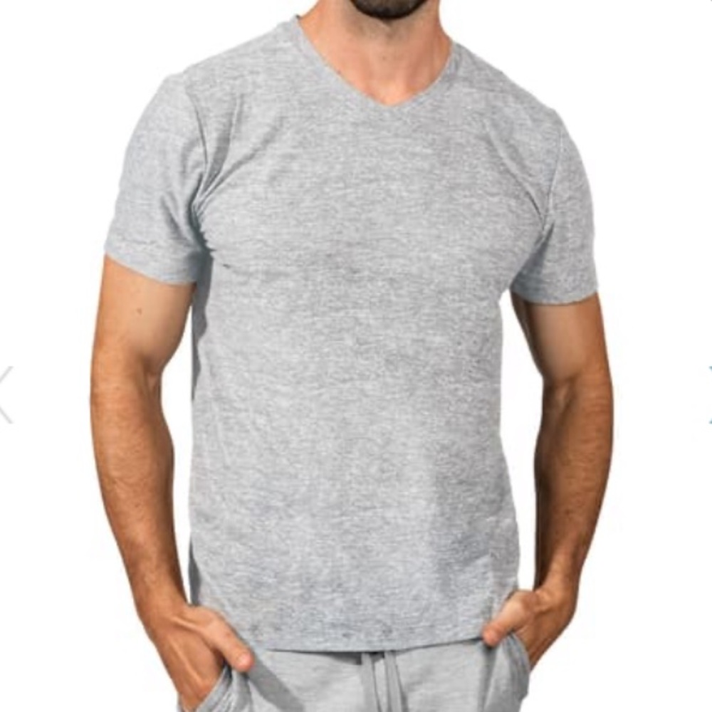 90 Degree by Reflex | TWO V-neck short sleeve t’s